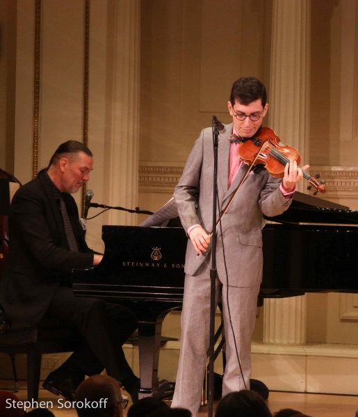 Photo Coverage: KT Sullivan & Rex Reed Host IT WAS A VERY GOOD YEAR Image