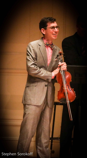 Photo Coverage: KT Sullivan & Rex Reed Host IT WAS A VERY GOOD YEAR Image
