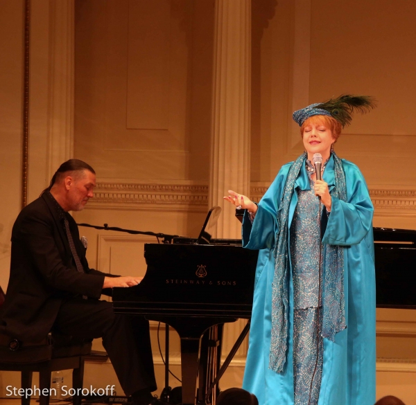 Photo Coverage: KT Sullivan & Rex Reed Host IT WAS A VERY GOOD YEAR Image