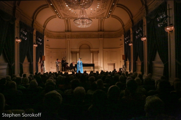 Weill Recital Hall at Carnegie Hall Photo