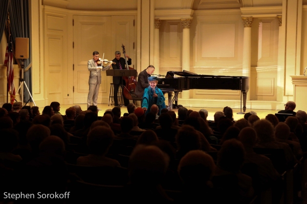 Photo Coverage: KT Sullivan & Rex Reed Host IT WAS A VERY GOOD YEAR Image