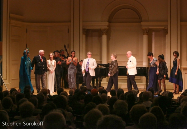Photo Coverage: KT Sullivan & Rex Reed Host IT WAS A VERY GOOD YEAR Image