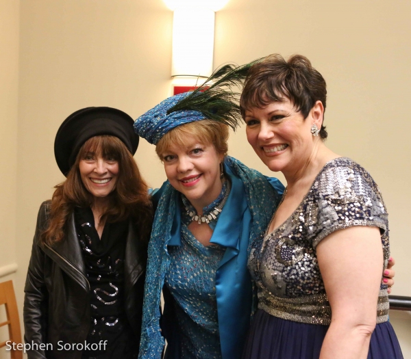 Photo Coverage: KT Sullivan & Rex Reed Host IT WAS A VERY GOOD YEAR Image