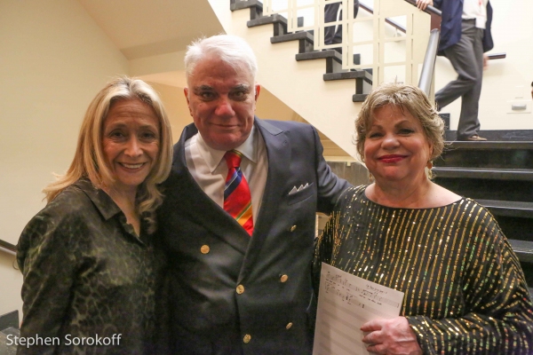 Photo Coverage: KT Sullivan & Rex Reed Host IT WAS A VERY GOOD YEAR Image