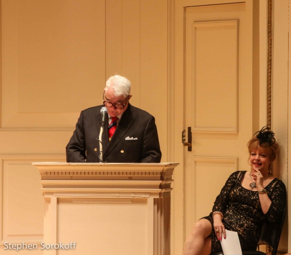 Photo Coverage: KT Sullivan & Rex Reed Host IT WAS A VERY GOOD YEAR Image