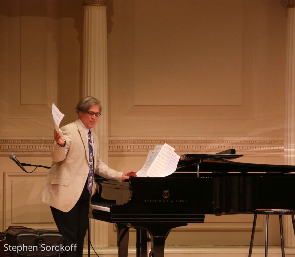 Photo Coverage: KT Sullivan & Rex Reed Host IT WAS A VERY GOOD YEAR Image