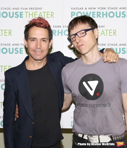 Photo Coverage: Inside the 31st Powerhouse Theater Season Meet-n-Greet!  Image