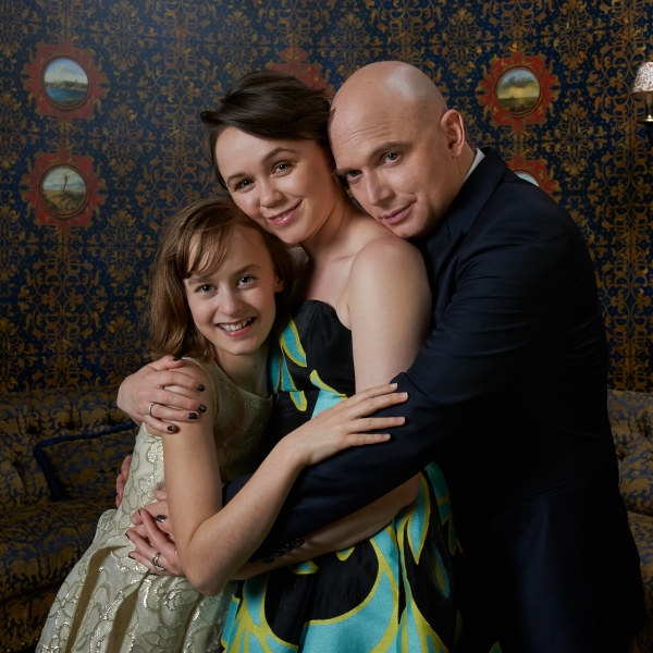 Photo Flash: Broadway Celebrates the Tonys at the Carlyle-Portraits of the Stars! Image