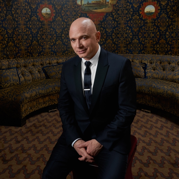 Photo Flash: Broadway Celebrates the Tonys at the Carlyle-Portraits of the Stars! Image