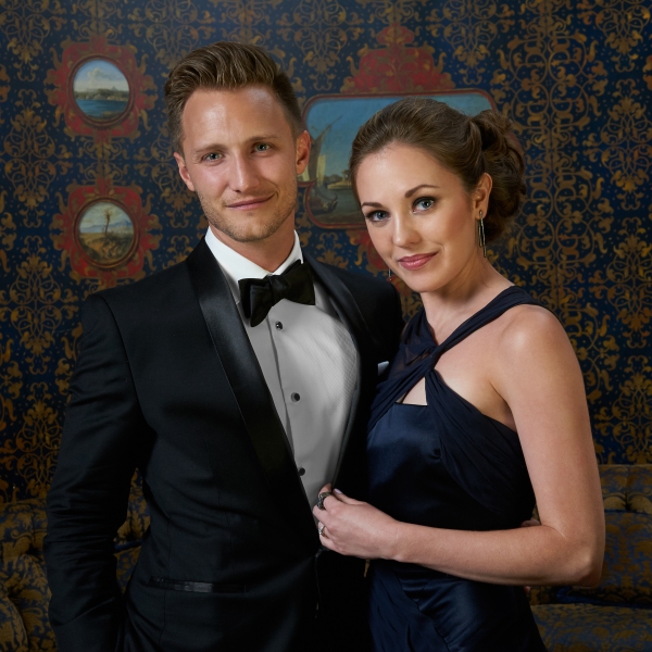 Photo Flash: Broadway Celebrates the Tonys at the Carlyle-Portraits of the Stars! Image