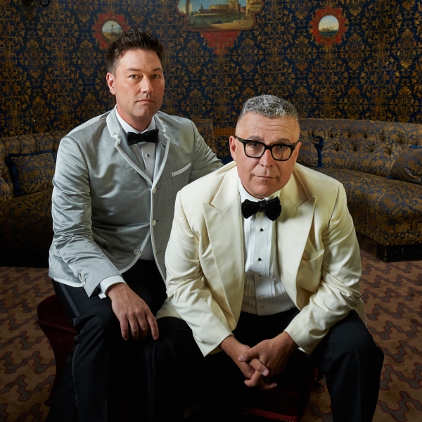 Photo Flash: Broadway Celebrates the Tonys at the Carlyle-Portraits of the Stars! Image