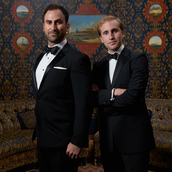 Photo Flash: Broadway Celebrates the Tonys at the Carlyle-Portraits of the Stars! Image