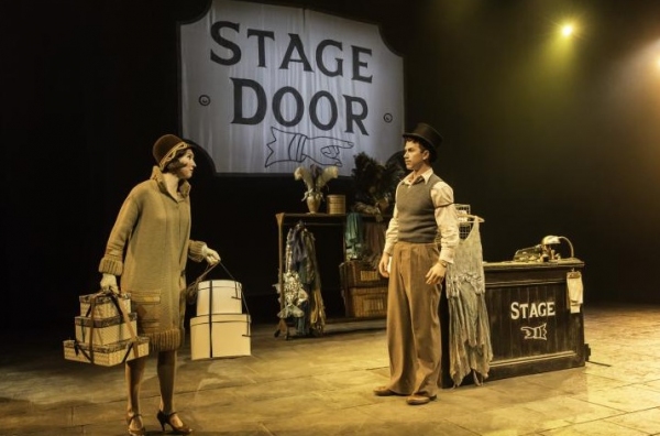 Photo Flash: First Look at Richard Fleeshman, Summer Strallen and More in A DAMSEL IN DISTRESS 