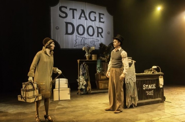 Photo Flash: First Look at Richard Fleeshman, Summer Strallen and More in A DAMSEL IN DISTRESS Image