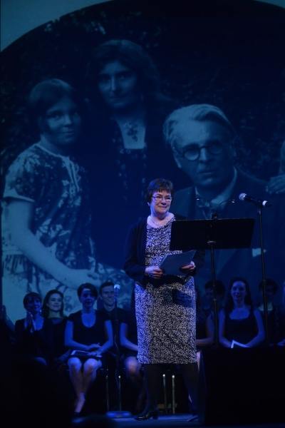 Photo Flash: Inside Irish Repertory Theatre's 'YEATS: The Celebration' Gala, Hosted by Matthew Broderick & Sarah Jessica Parker 