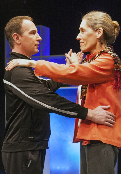 Photo Flash: First Look at UNCANNY VALLEY at Capital Stage Image