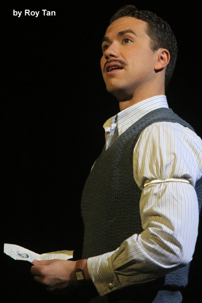 Photo Flash Exclusive: New Look at Richard Fleeshman, Summer Strallen & More in Chichester's A DAMSEL IN DISTRESS Image