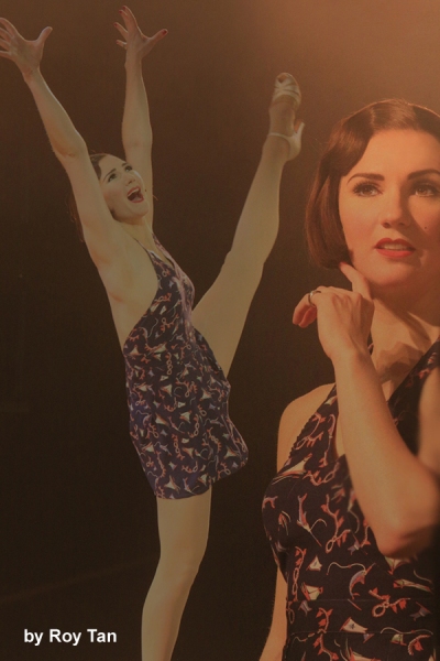 Photo Flash Exclusive: New Look at Richard Fleeshman, Summer Strallen & More in Chichester's A DAMSEL IN DISTRESS Image