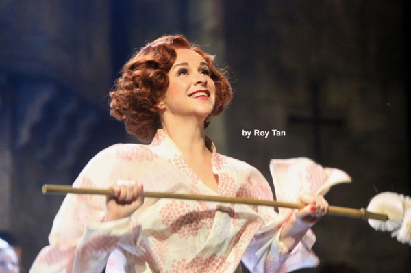 Photo Flash Exclusive: New Look at Richard Fleeshman, Summer Strallen & More in Chichester's A DAMSEL IN DISTRESS Image
