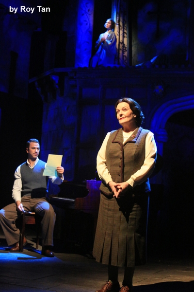 Photo Flash Exclusive: New Look at Richard Fleeshman, Summer Strallen & More in Chichester's A DAMSEL IN DISTRESS Image