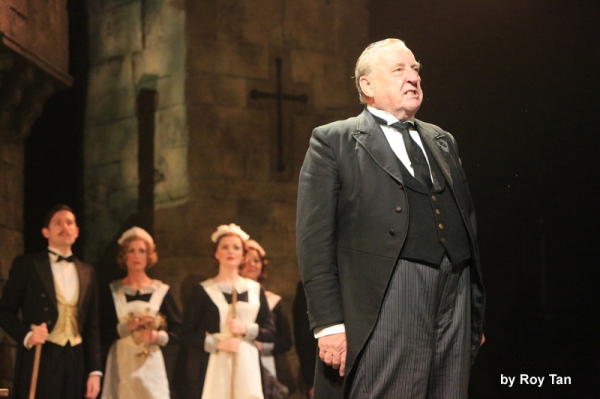 Photo Flash Exclusive: New Look at Richard Fleeshman, Summer Strallen & More in Chichester's A DAMSEL IN DISTRESS Image