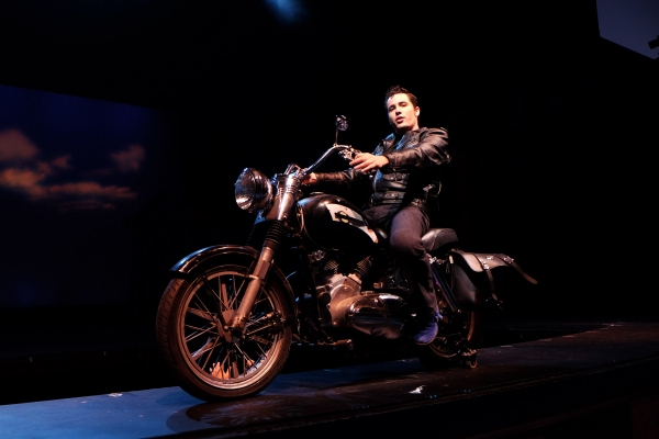 Photo Flash: First Look at Moonlight Stage Productions' ALL SHOOK UP Image