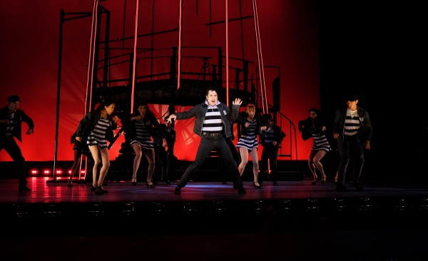 Photo Flash: First Look at Moonlight Stage Productions' ALL SHOOK UP Image