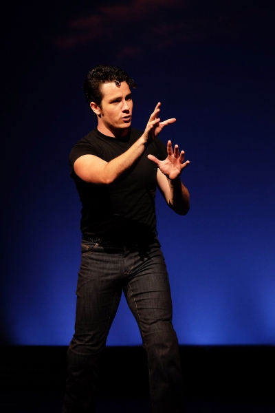 Photo Flash: First Look at Moonlight Stage Productions' ALL SHOOK UP Image