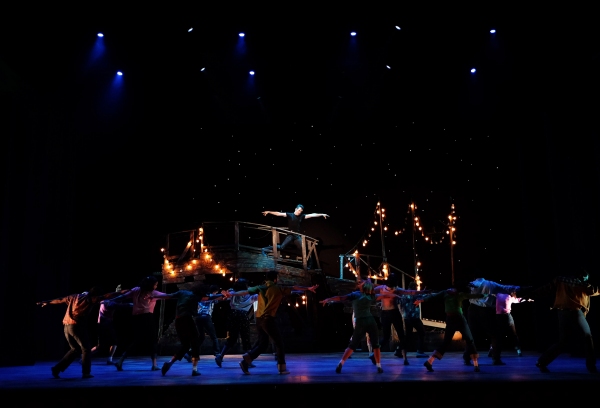 Photo Flash: First Look at Moonlight Stage Productions' ALL SHOOK UP Image