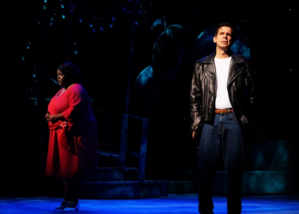 Photo Flash: First Look at Moonlight Stage Productions' ALL SHOOK UP Image