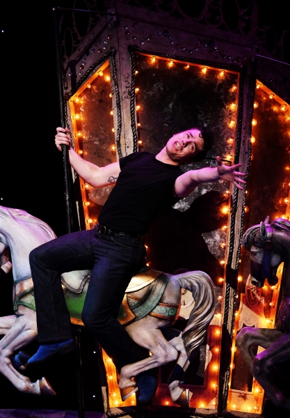 Photo Flash: First Look at Moonlight Stage Productions' ALL SHOOK UP Image