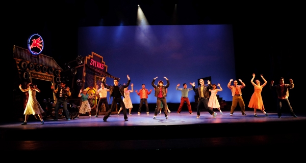 Photo Flash: First Look at Moonlight Stage Productions' ALL SHOOK UP Image