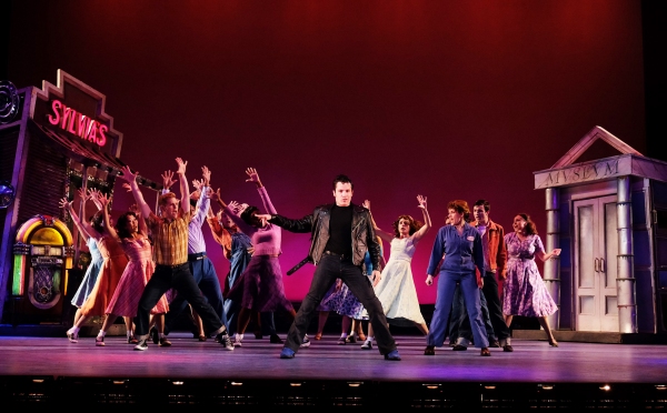 Photo Flash: First Look at Moonlight Stage Productions' ALL SHOOK UP Image