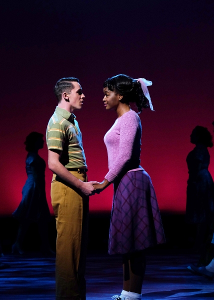 Photo Flash: First Look at Moonlight Stage Productions' ALL SHOOK UP Image