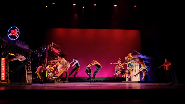 Photo Flash: First Look at Moonlight Stage Productions' ALL SHOOK UP Image