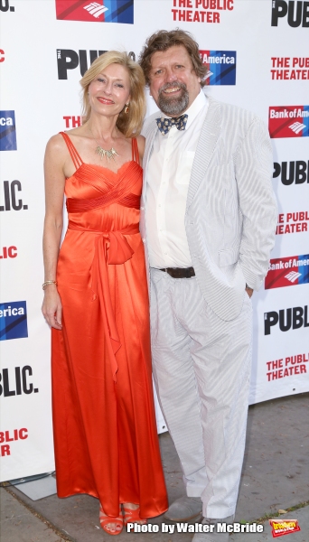 Photo Coverage: The Public Theater Celebrates Their 2015 Summer Gala! Image