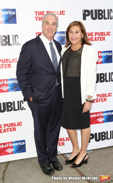 Photo Coverage: The Public Theater Celebrates Their 2015 Summer Gala! 