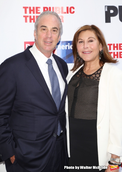 Photo Coverage: The Public Theater Celebrates Their 2015 Summer Gala! Image
