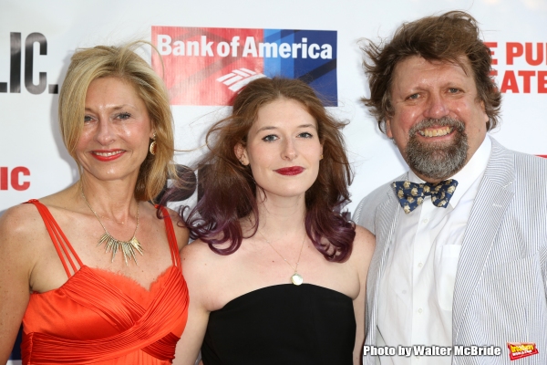 Photo Coverage: The Public Theater Celebrates Their 2015 Summer Gala! Image