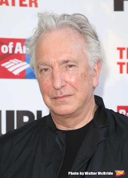 Alan Rickman Photo