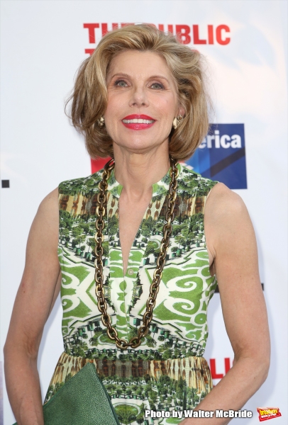 Photo Coverage: The Public Theater Celebrates Their 2015 Summer Gala! Image