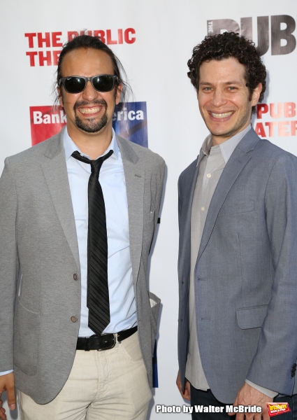 Photo Coverage: The Public Theater Celebrates Their 2015 Summer Gala! Image