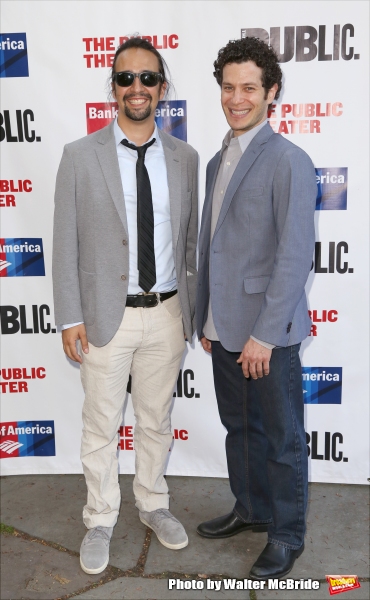 Photo Coverage: The Public Theater Celebrates Their 2015 Summer Gala! Image