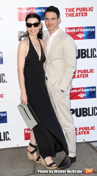 Photo Coverage: The Public Theater Celebrates Their 2015 Summer Gala! 