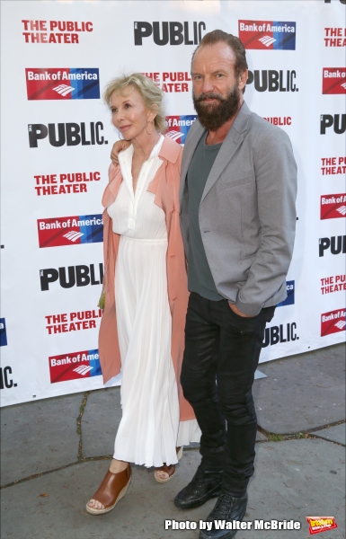 Photo Coverage: The Public Theater Celebrates Their 2015 Summer Gala! 