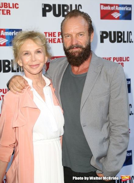 Photo Coverage: The Public Theater Celebrates Their 2015 Summer Gala! Image
