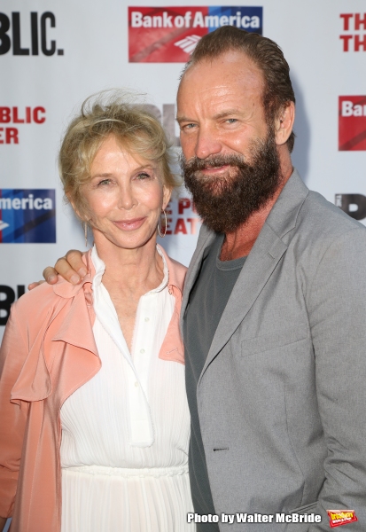 Photos: The Public Theater Celebrates Their 2015 Summer Gala!