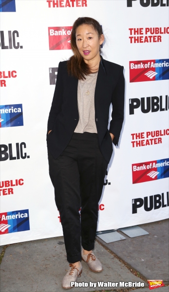 Photo Coverage: The Public Theater Celebrates Their 2015 Summer Gala! Image