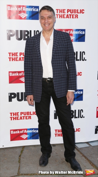 Photo Coverage: The Public Theater Celebrates Their 2015 Summer Gala! 