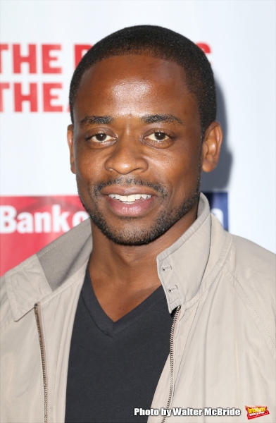 Dule Hill  Photo